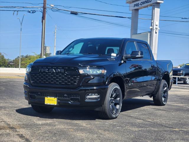 2026 RAM Ram 1500 RAM 1500 LONE STAR CREW CAB 4X4 57 BOX 2026 RAM Ram 1500 RAM 1500 LONE STAR CREW CAB 4X4 57 BOX