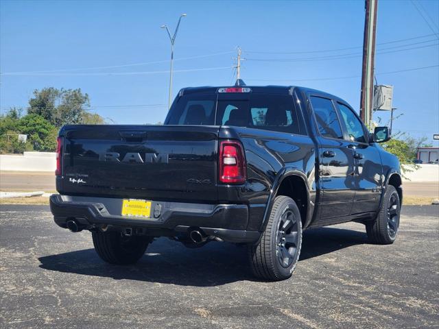 2026 RAM Ram 1500 RAM 1500 LONE STAR CREW CAB 4X4 57 BOX 2026 RAM Ram 1500 RAM 1500 LONE STAR CREW CAB 4X4 57 BOX