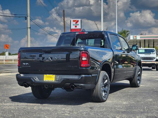 2026 RAM Ram 1500 RAM 1500 LONE STAR CREW CAB 4X4 57 BOX 2026 RAM Ram 1500 RAM 1500 LONE STAR CREW CAB 4X4 57 BOX