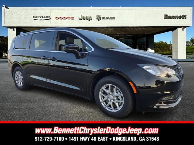 2026 Chrysler Voyager VOYAGER LX