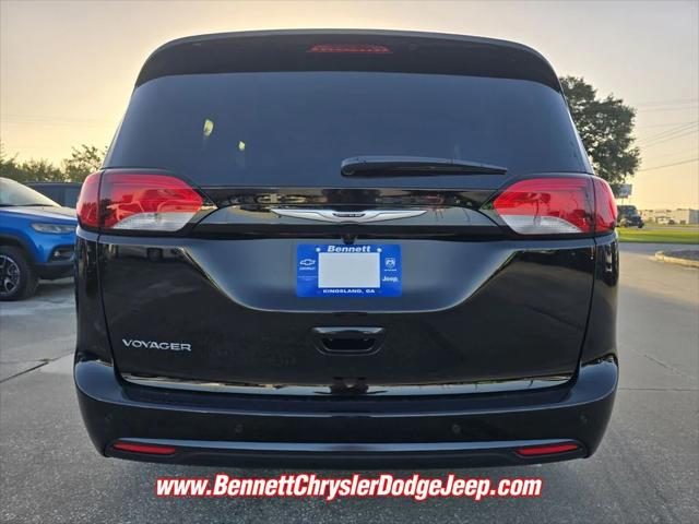 2026 Chrysler Voyager VOYAGER LX