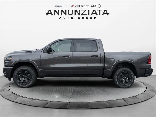 2026 RAM Ram 1500 RAM 1500 BIG HORN CREW CAB 4X4 57 BOX