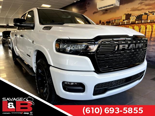 2026 RAM Ram 1500 RAM 1500 BIG HORN CREW CAB 4X4 57 BOX 2026 RAM Ram 1500 RAM 1500 BIG HORN CREW CAB 4X4 57 BOX