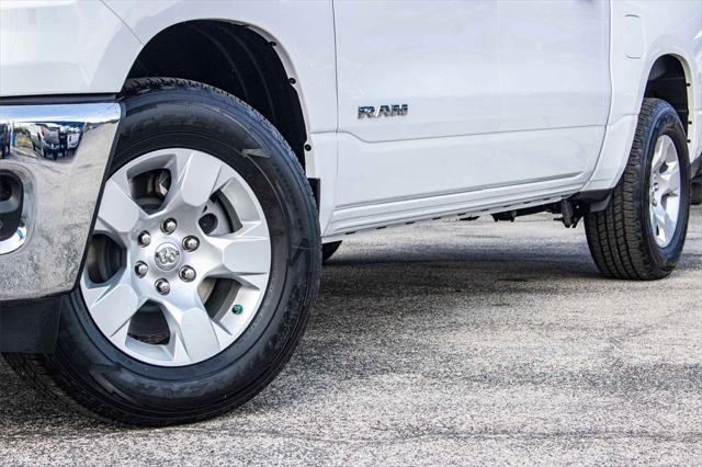 2026 RAM Ram 1500 RAM 1500 TRADESMAN CREW CAB 4X2 57 BOX