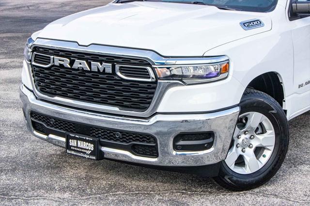 2026 RAM Ram 1500 RAM 1500 TRADESMAN CREW CAB 4X2 57 BOX