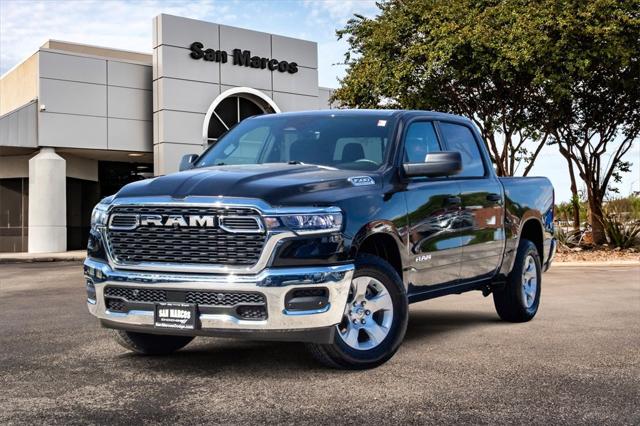 2026 RAM Ram 1500 RAM 1500 TRADESMAN CREW CAB 4X2 57 BOX