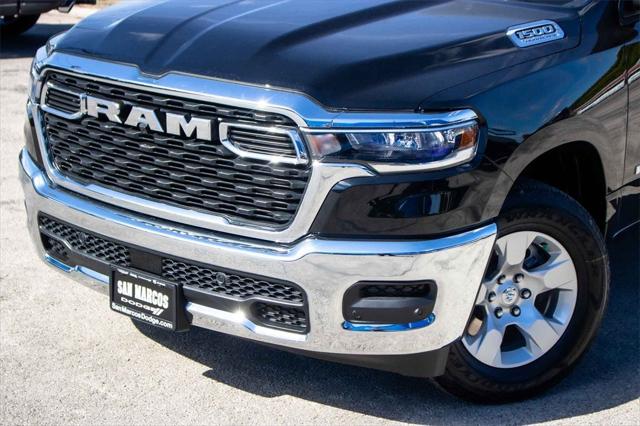 2026 RAM Ram 1500 RAM 1500 TRADESMAN CREW CAB 4X2 57 BOX