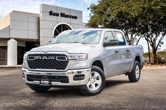 2026 RAM Ram 1500 RAM 1500 TRADESMAN CREW CAB 4X2 57 BOX