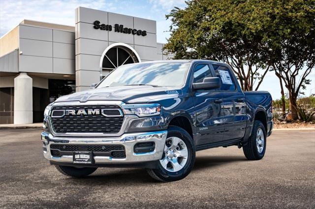 2026 RAM Ram 1500 RAM 1500 TRADESMAN CREW CAB 4X2 57 BOX