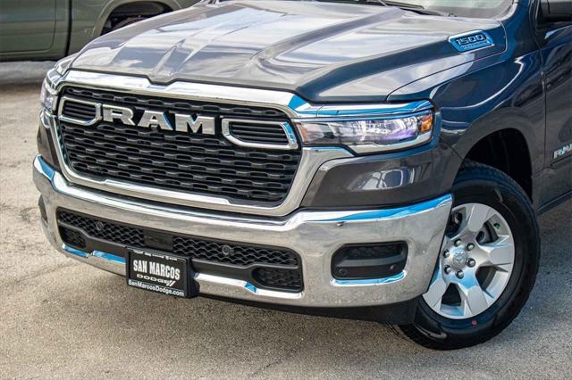 2026 RAM Ram 1500 RAM 1500 TRADESMAN CREW CAB 4X2 57 BOX