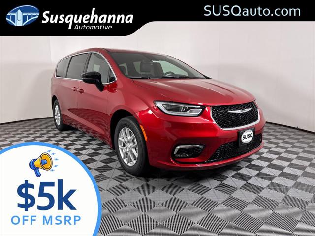 2026 Chrysler Pacifica PACIFICA SELECT