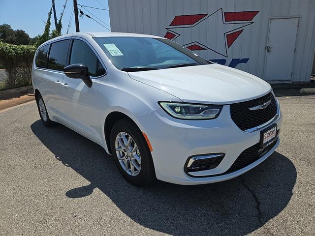 2026 Chrysler Pacifica PACIFICA SELECT 2026 Chrysler Pacifica PACIFICA SELECT