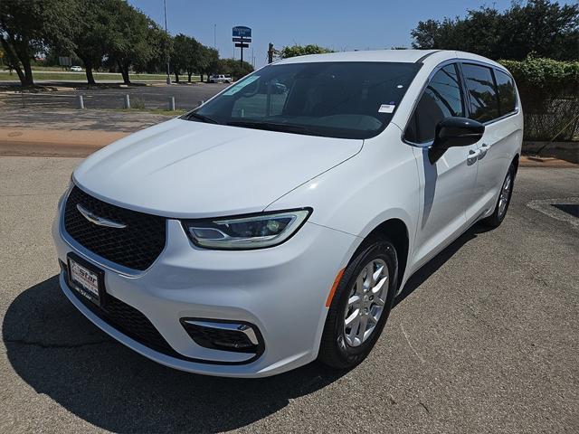 2026 Chrysler Pacifica PACIFICA SELECT 2026 Chrysler Pacifica PACIFICA SELECT