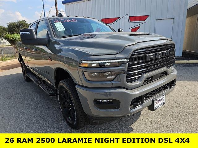 2026 RAM Ram 2500 RAM 2500 LARAMIE CREW CAB 4X4 64 BOX