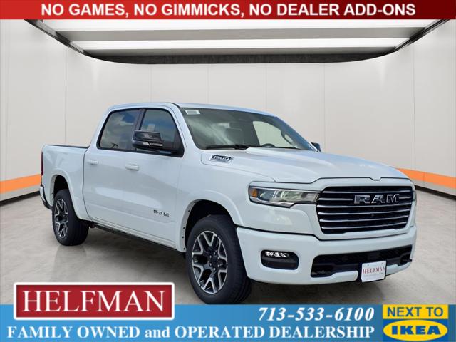 2026 RAM Ram 1500 RAM 1500 LARAMIE CREW CAB 4X2 57 BOX 2026 RAM Ram 1500 RAM 1500 LARAMIE CREW CAB 4X2 57 BOX