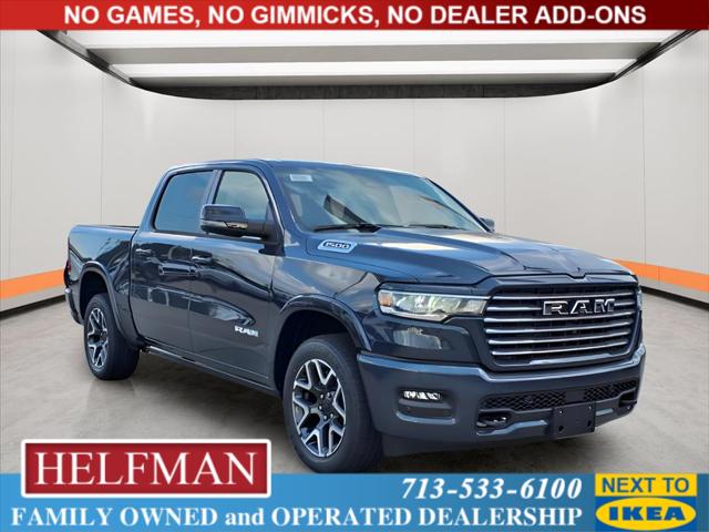 2026 RAM Ram 1500 RAM 1500 LARAMIE CREW CAB 4X2 57 BOX 2026 RAM Ram 1500 RAM 1500 LARAMIE CREW CAB 4X2 57 BOX