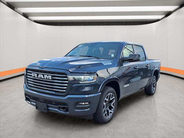 2026 RAM Ram 1500 RAM 1500 LARAMIE CREW CAB 4X2 57 BOX 2026 RAM Ram 1500 RAM 1500 LARAMIE CREW CAB 4X2 57 BOX