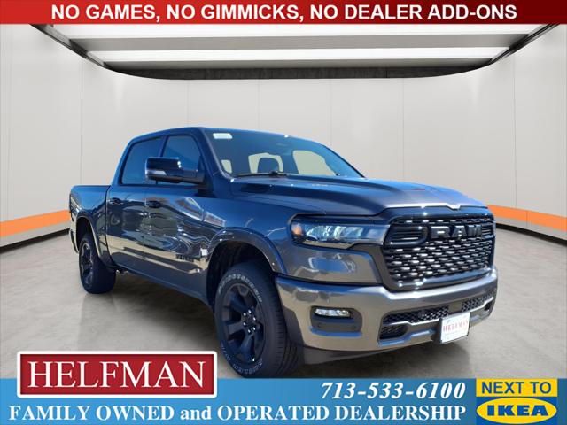 2026 RAM Ram 1500 RAM 1500 LONE STAR CREW CAB 4X4 57 BOX 2026 RAM Ram 1500 RAM 1500 LONE STAR CREW CAB 4X4 57 BOX