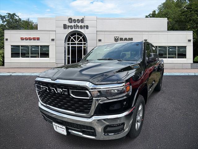 2025 RAM Ram 1500 RAM 1500 BIG HORN CREW CAB 4X4 57 BOX 2025 RAM Ram 1500 RAM 1500 BIG HORN CREW CAB 4X4 57 BOX