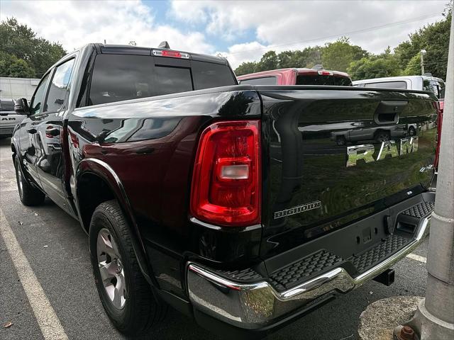 2025 RAM Ram 1500 RAM 1500 BIG HORN CREW CAB 4X4 57 BOX 2025 RAM Ram 1500 RAM 1500 BIG HORN CREW CAB 4X4 57 BOX