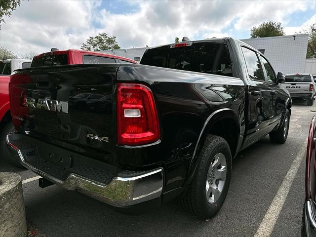 2025 RAM Ram 1500 RAM 1500 BIG HORN CREW CAB 4X4 57 BOX 2025 RAM Ram 1500 RAM 1500 BIG HORN CREW CAB 4X4 57 BOX