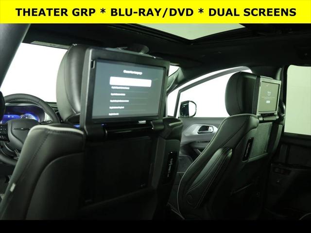 2026 Chrysler Pacifica PACIFICA LIMITED AWD