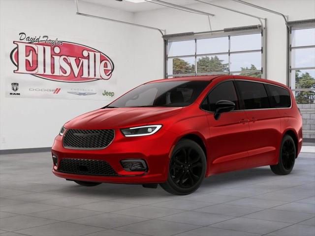 2026 Chrysler Pacifica PACIFICA SELECT