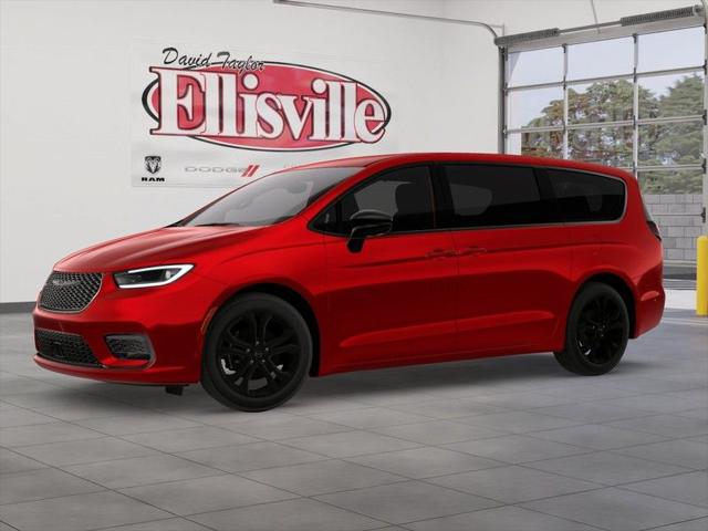 2026 Chrysler Pacifica PACIFICA SELECT