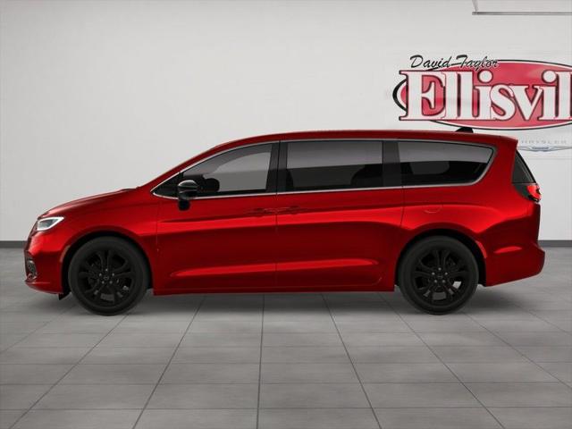 2026 Chrysler Pacifica PACIFICA SELECT