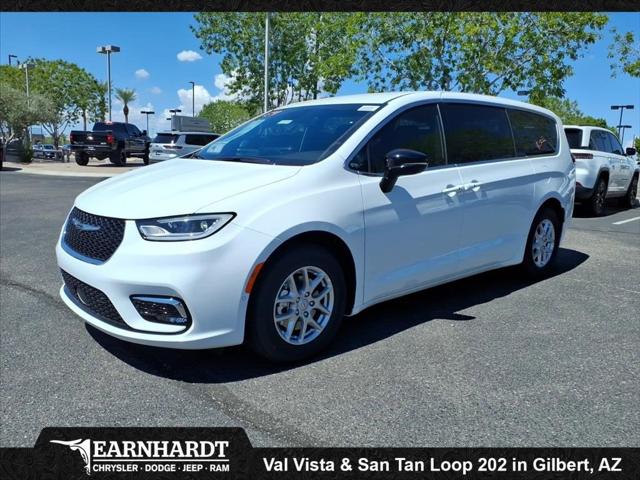 2026 Chrysler Pacifica PACIFICA SELECT 2026 Chrysler Pacifica PACIFICA SELECT