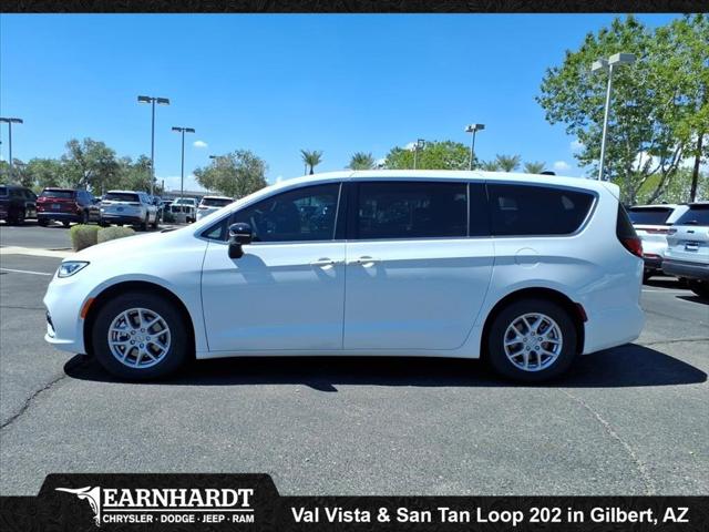 2026 Chrysler Pacifica PACIFICA SELECT 2026 Chrysler Pacifica PACIFICA SELECT