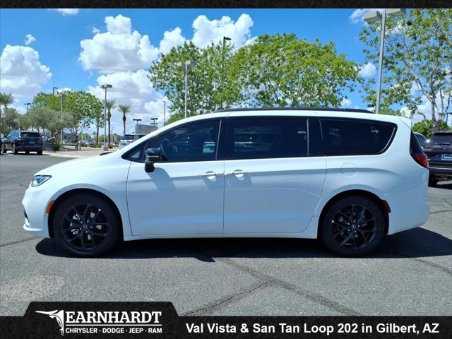 2026 Chrysler Pacifica PACIFICA LIMITED