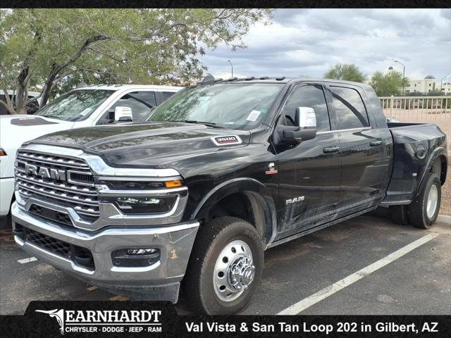 2026 RAM Ram 3500 RAM 3500 LIMITED LONGHORN MEGA CAB 4X4 64 BOX 2026 RAM Ram 3500 RAM 3500 LIMITED LONGHORN MEGA CAB 4X4 64 BOX
