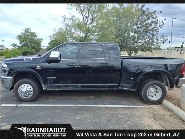 2026 RAM Ram 3500 RAM 3500 LIMITED LONGHORN MEGA CAB 4X4 64 BOX 2026 RAM Ram 3500 RAM 3500 LIMITED LONGHORN MEGA CAB 4X4 64 BOX