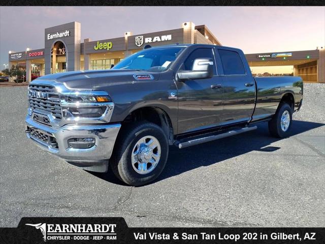 2026 RAM Ram 3500 RAM 3500 TRADESMAN CREW CAB 4X4 8 BOX