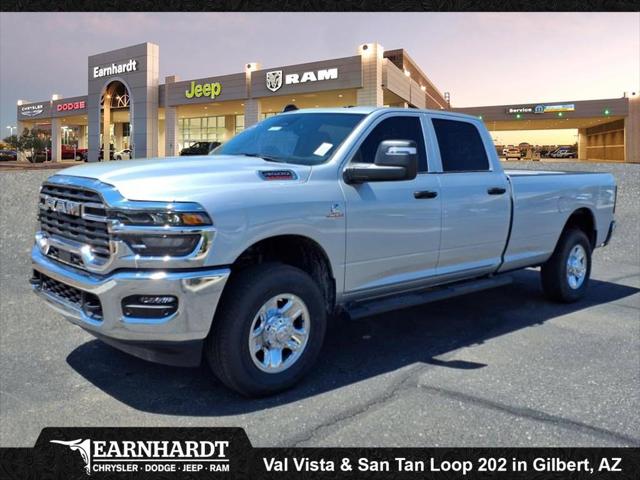 2026 RAM Ram 3500 RAM 3500 TRADESMAN CREW CAB 4X4 8 BOX