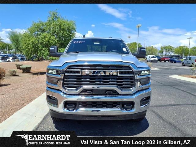 2026 RAM Ram 3500 RAM 3500 TRADESMAN CREW CAB 4X4 8 BOX