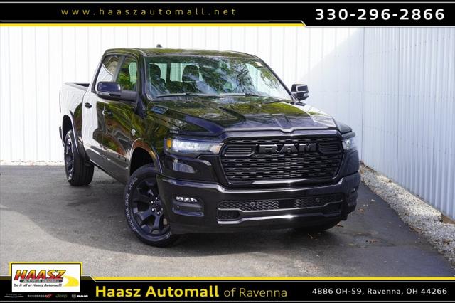 2026 RAM Ram 1500 RAM 1500 BIG HORN CREW CAB 4X4 57 BOX 2026 RAM Ram 1500 RAM 1500 BIG HORN CREW CAB 4X4 57 BOX