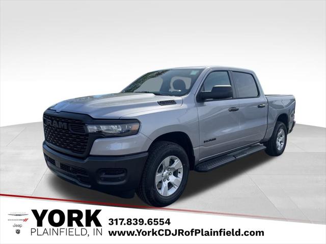 2026 RAM Ram 1500 RAM 1500 TRADESMAN CREW CAB 4X4 57 BOX 2026 RAM Ram 1500 RAM 1500 TRADESMAN CREW CAB 4X4 57 BOX