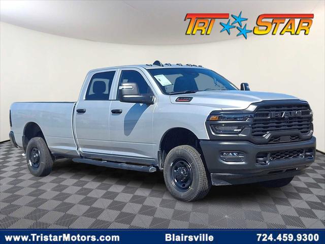 2026 RAM Ram 2500 RAM 2500 TRADESMAN CREW CAB 4X4 8 BOX 2026 RAM Ram 2500 RAM 2500 TRADESMAN CREW CAB 4X4 8 BOX