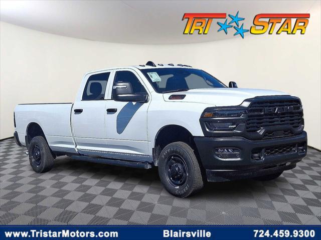 2026 RAM Ram 2500 RAM 2500 TRADESMAN CREW CAB 4X4 8 BOX 2026 RAM Ram 2500 RAM 2500 TRADESMAN CREW CAB 4X4 8 BOX
