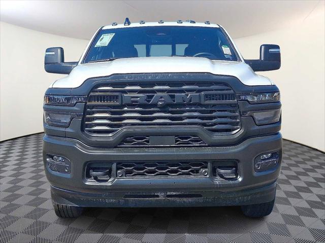 2026 RAM Ram 2500 RAM 2500 TRADESMAN CREW CAB 4X4 8 BOX 2026 RAM Ram 2500 RAM 2500 TRADESMAN CREW CAB 4X4 8 BOX