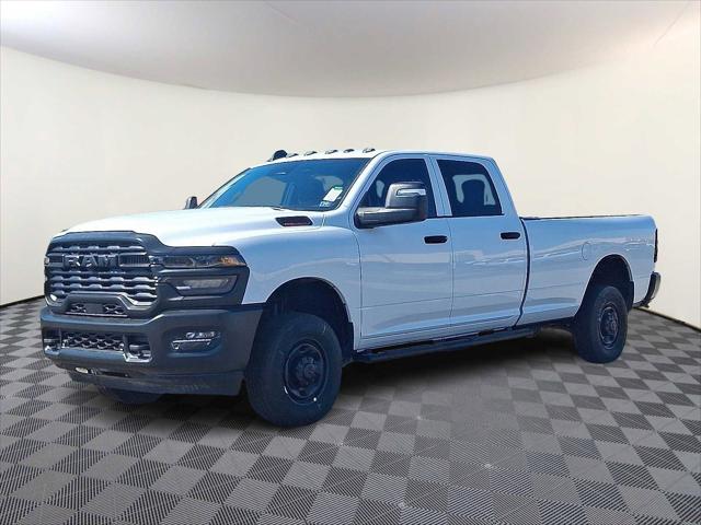2026 RAM Ram 2500 RAM 2500 TRADESMAN CREW CAB 4X4 8 BOX 2026 RAM Ram 2500 RAM 2500 TRADESMAN CREW CAB 4X4 8 BOX