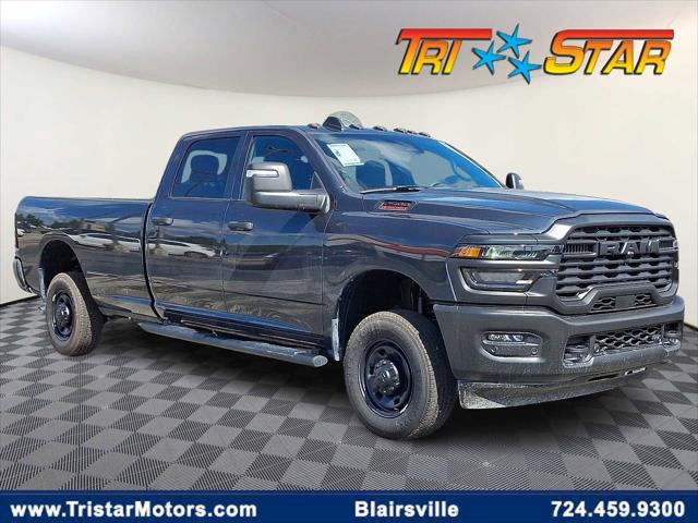 2026 RAM Ram 2500 RAM 2500 TRADESMAN CREW CAB 4X4 8 BOX
