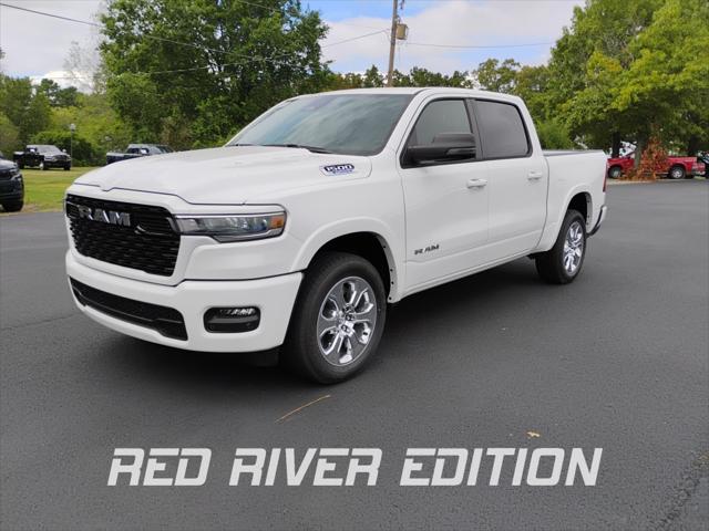 2025 RAM Ram 1500 RAM 1500 BIG HORN CREW CAB 4X4 57 BOX 2025 RAM Ram 1500 RAM 1500 BIG HORN CREW CAB 4X4 57 BOX