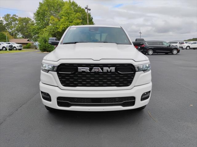 2025 RAM Ram 1500 RAM 1500 BIG HORN CREW CAB 4X4 57 BOX 2025 RAM Ram 1500 RAM 1500 BIG HORN CREW CAB 4X4 57 BOX