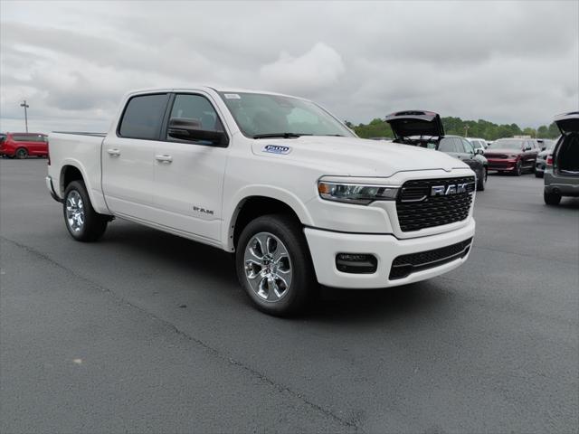 2025 RAM Ram 1500 RAM 1500 BIG HORN CREW CAB 4X4 57 BOX 2025 RAM Ram 1500 RAM 1500 BIG HORN CREW CAB 4X4 57 BOX