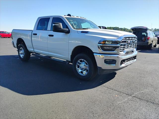 2026 RAM Ram 2500 RAM 2500 TRADESMAN CREW CAB 4X4 64 BOX 2026 RAM Ram 2500 RAM 2500 TRADESMAN CREW CAB 4X4 64 BOX