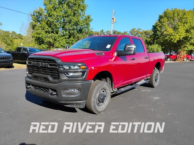 2026 RAM Ram 2500 RAM 2500 TRADESMAN CREW CAB 4X4 64 BOX