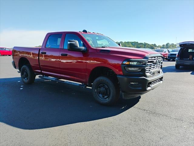 2026 RAM Ram 2500 RAM 2500 TRADESMAN CREW CAB 4X4 64 BOX